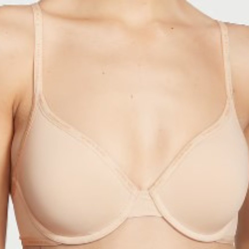4 Victoria's Secret Bras 32C T Shirt Bras - Picture 5 of 5